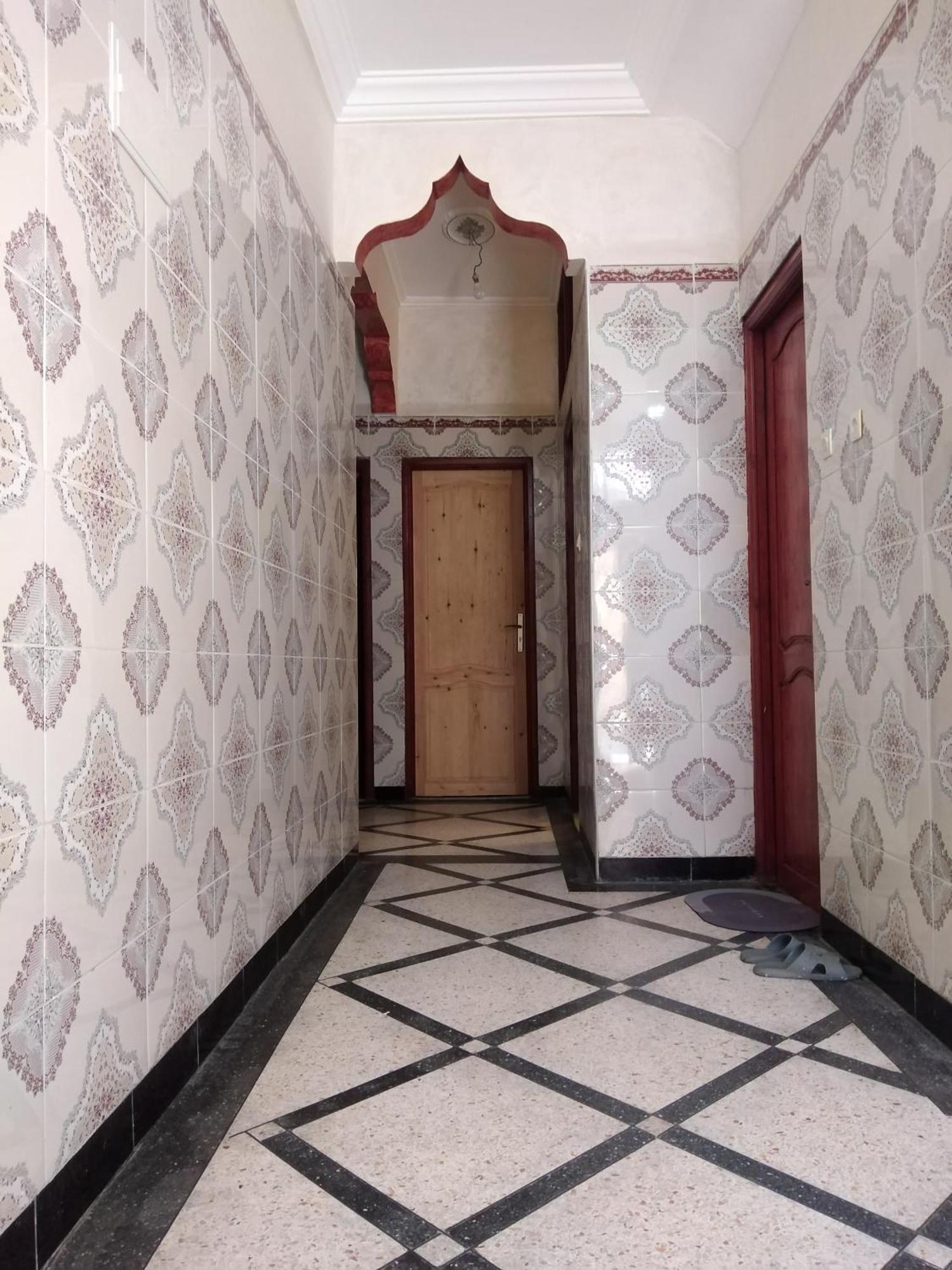 Aziz House 1 Hotel Tantan Kültér fotó