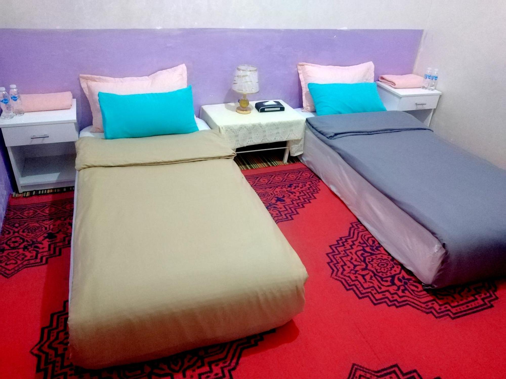 Aziz House 1 Hotel Tantan Kültér fotó